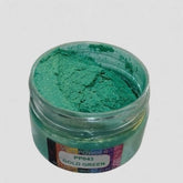 Gold Green Mica Powder (20gms)